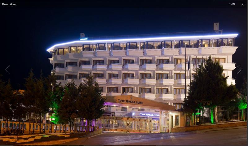 ילובה Thermalium Wellness & Spa Hotel By Vima מראה חיצוני תמונה