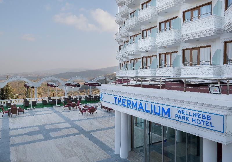 ילובה Thermalium Wellness & Spa Hotel By Vima מראה חיצוני תמונה