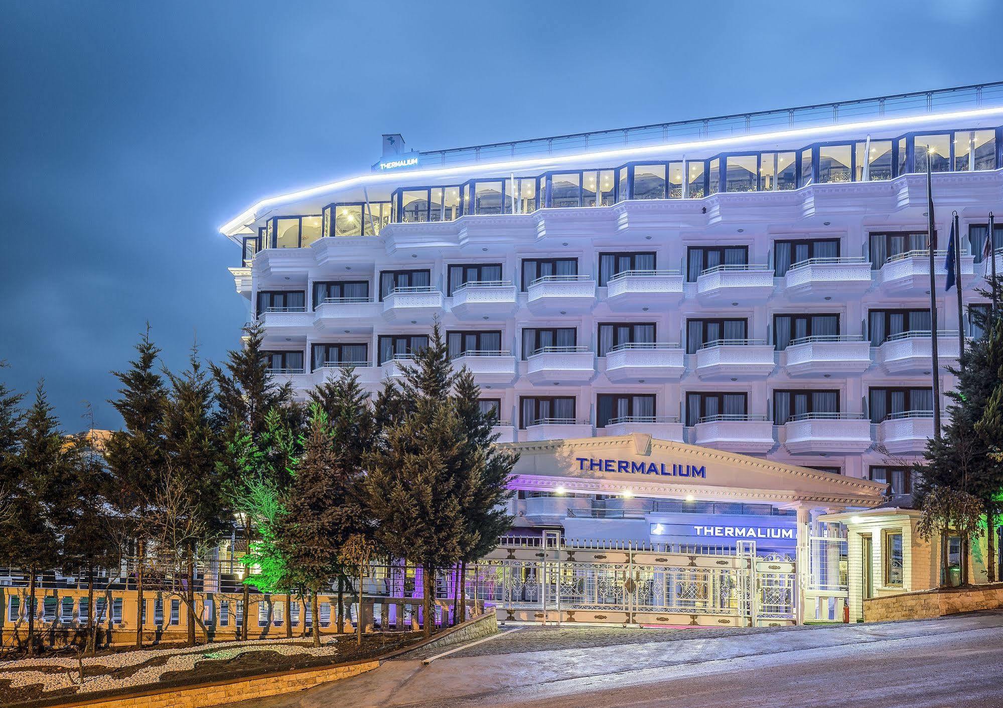ילובה Thermalium Wellness & Spa Hotel By Vima מראה חיצוני תמונה