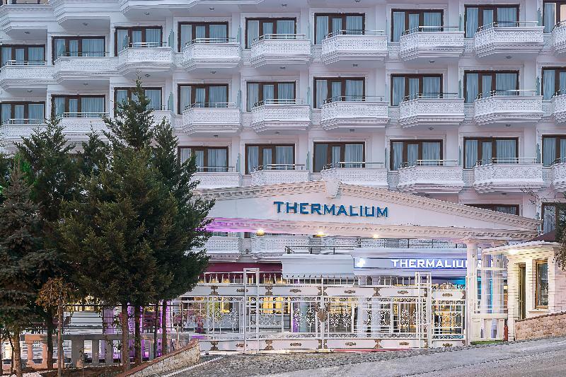 ילובה Thermalium Wellness & Spa Hotel By Vima מראה חיצוני תמונה