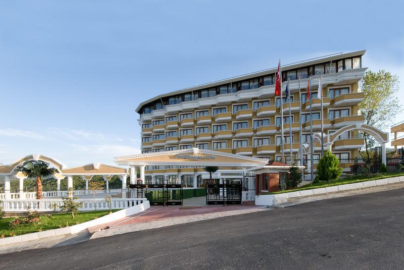 ילובה Thermalium Wellness & Spa Hotel By Vima מראה חיצוני תמונה
