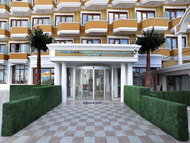 ילובה Thermalium Wellness & Spa Hotel By Vima מראה חיצוני תמונה